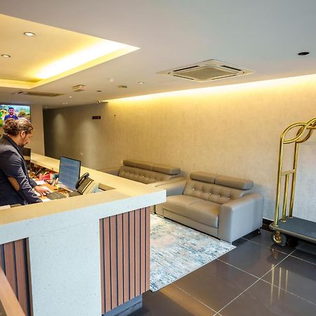 Alaxis Hotel Kuala Lumpur Dış mekan fotoğraf