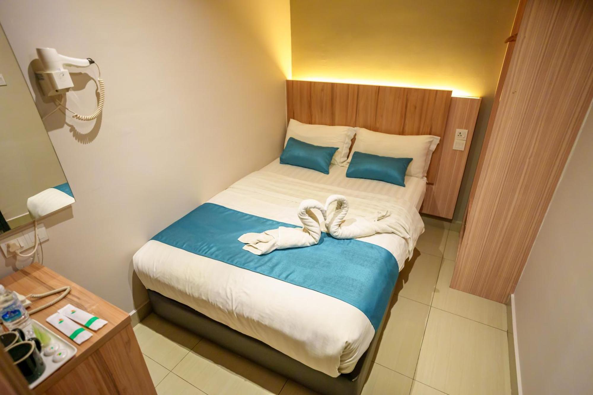 Alaxis Hotel Kuala Lumpur Dış mekan fotoğraf