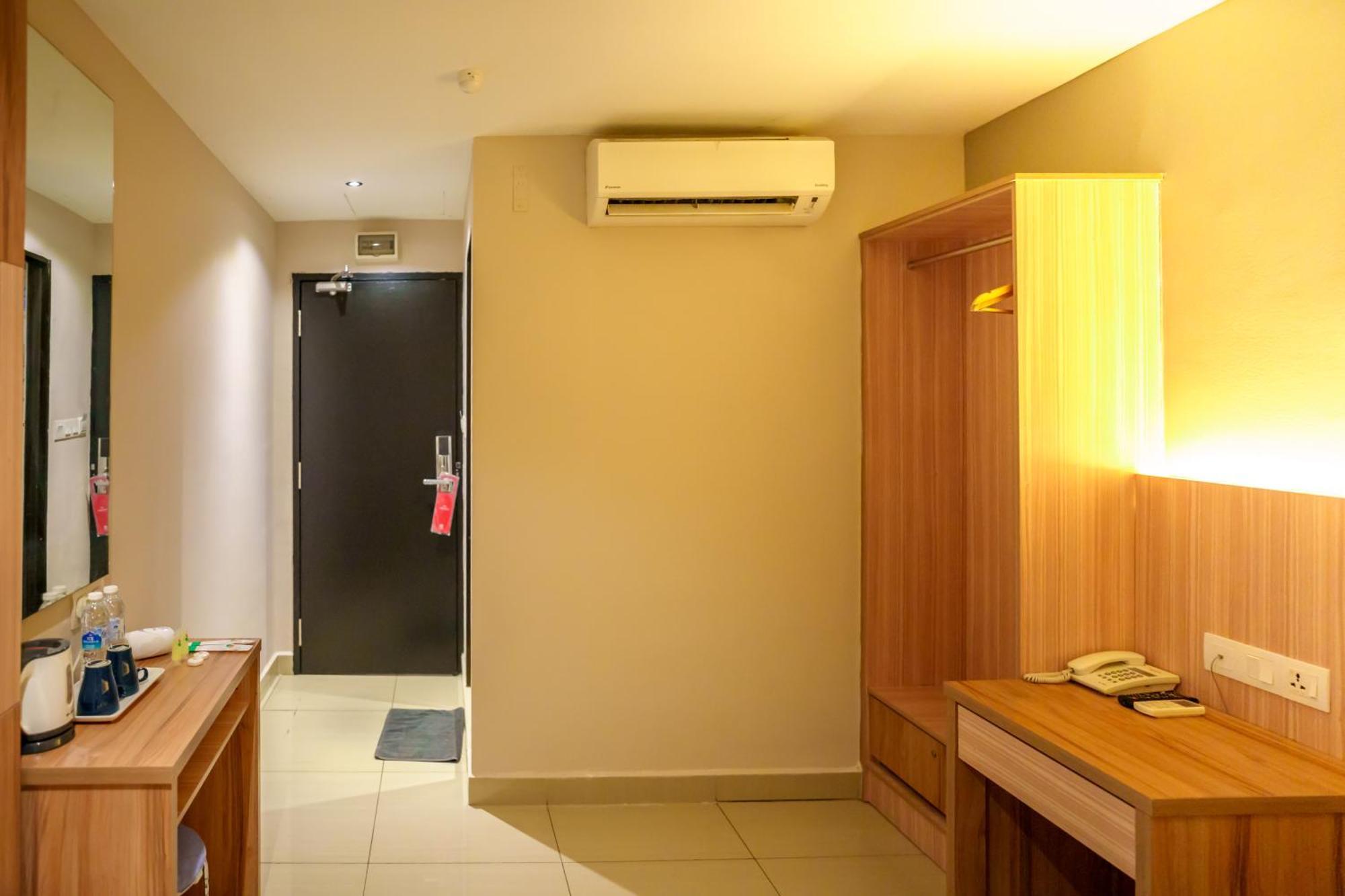 Alaxis Hotel Kuala Lumpur Dış mekan fotoğraf