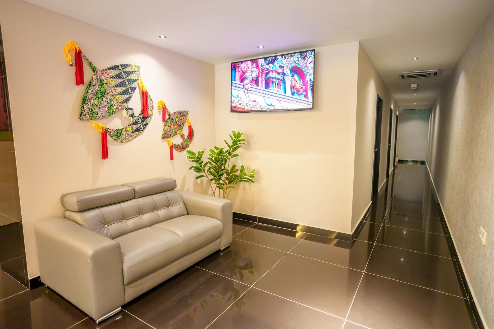 Alaxis Hotel Kuala Lumpur Dış mekan fotoğraf
