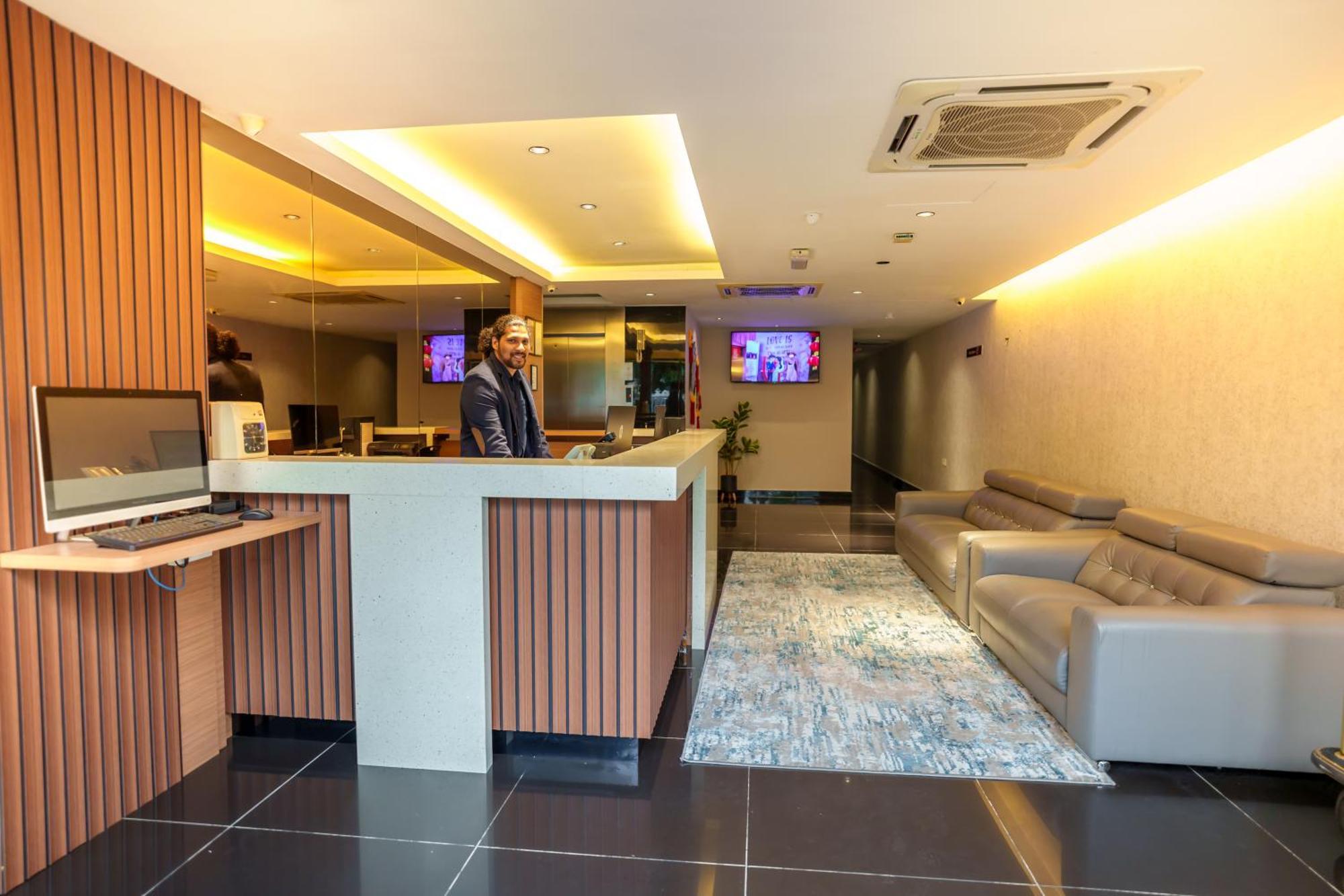 Alaxis Hotel Kuala Lumpur Dış mekan fotoğraf