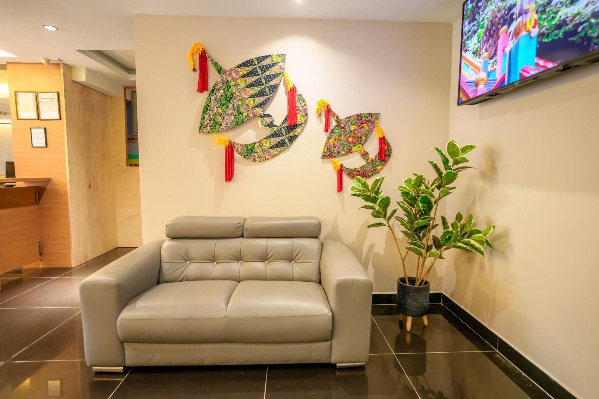 Alaxis Hotel Kuala Lumpur Dış mekan fotoğraf