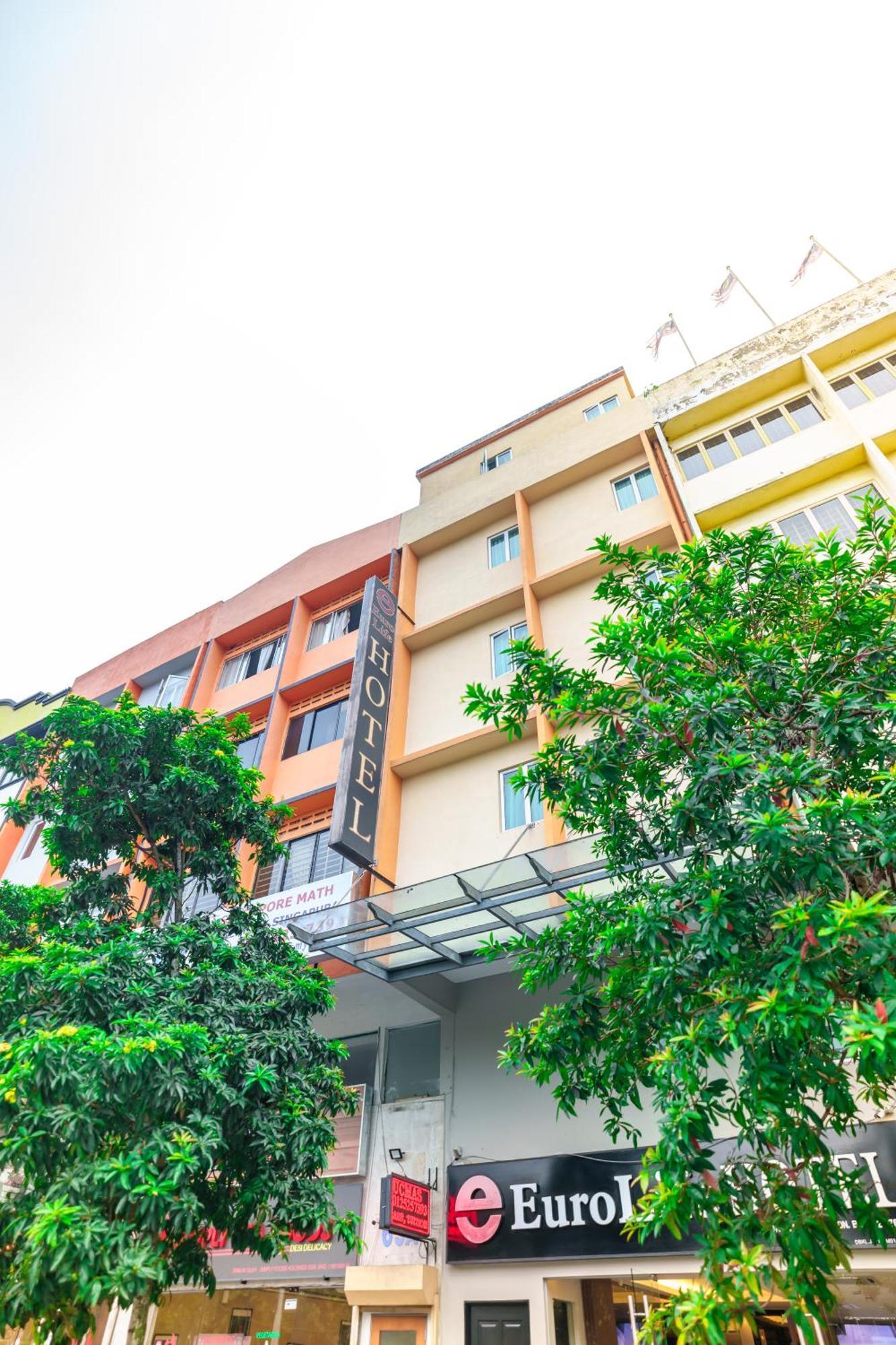 Alaxis Hotel Kuala Lumpur Dış mekan fotoğraf