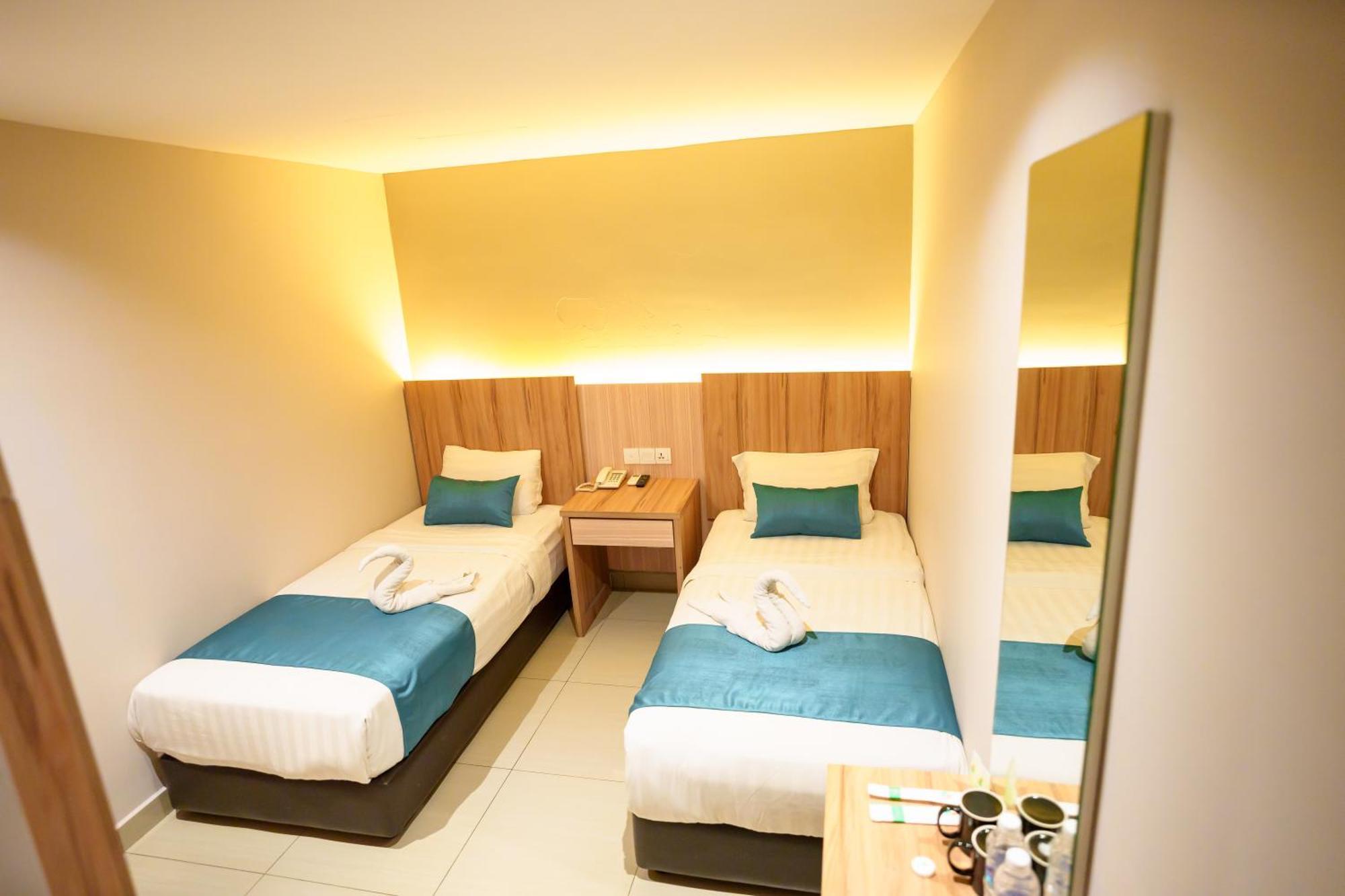 Alaxis Hotel Kuala Lumpur Dış mekan fotoğraf