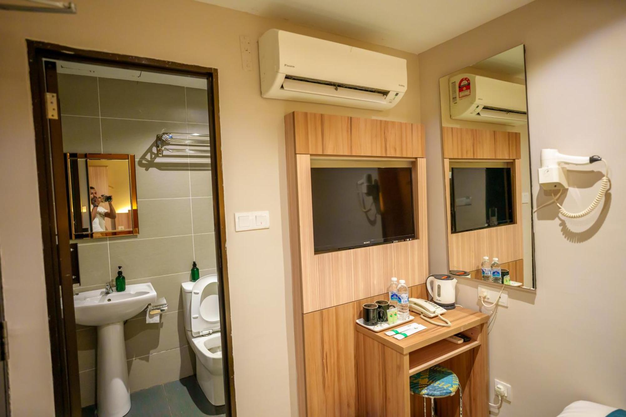 Alaxis Hotel Kuala Lumpur Dış mekan fotoğraf