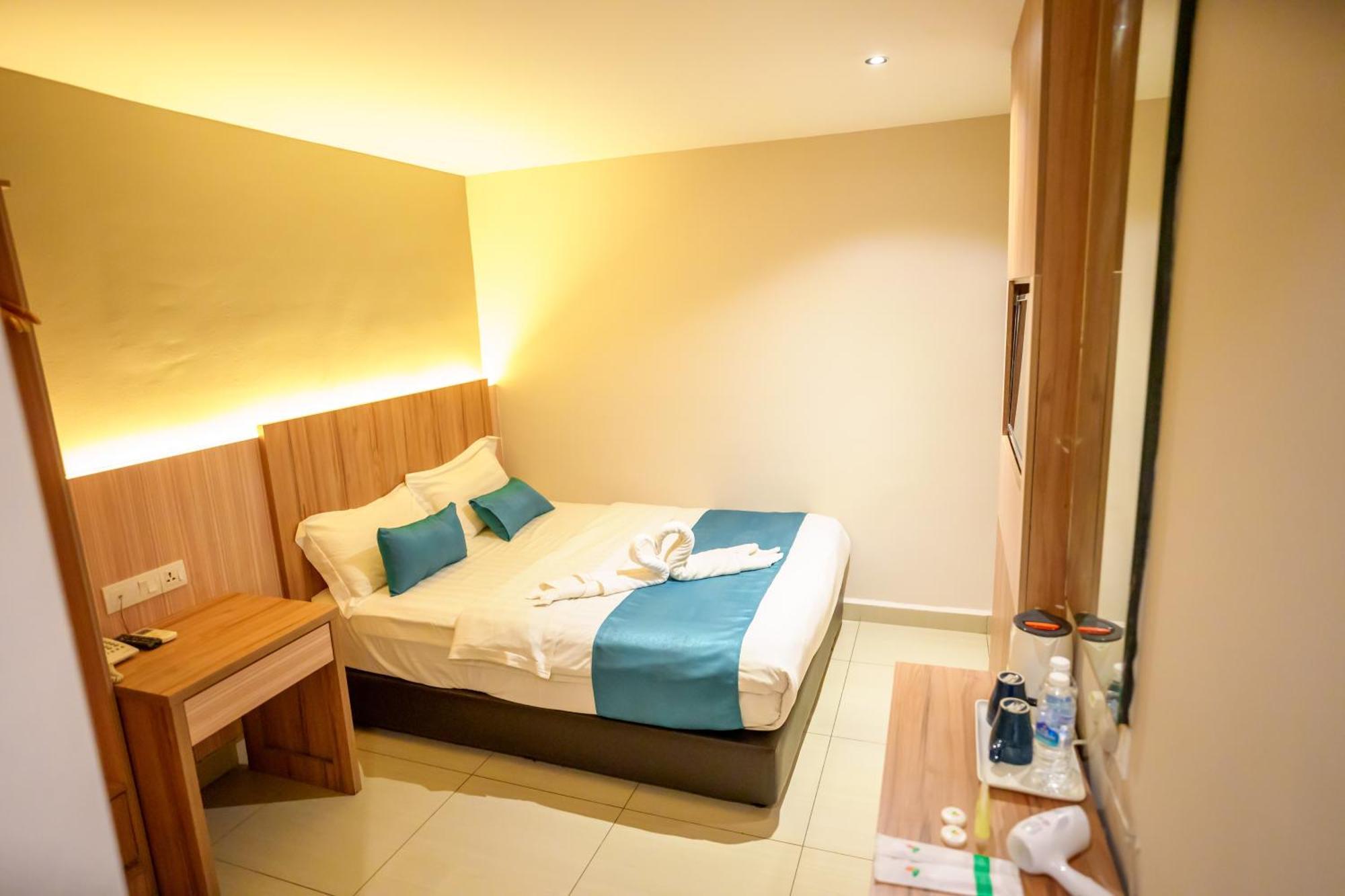 Alaxis Hotel Kuala Lumpur Dış mekan fotoğraf