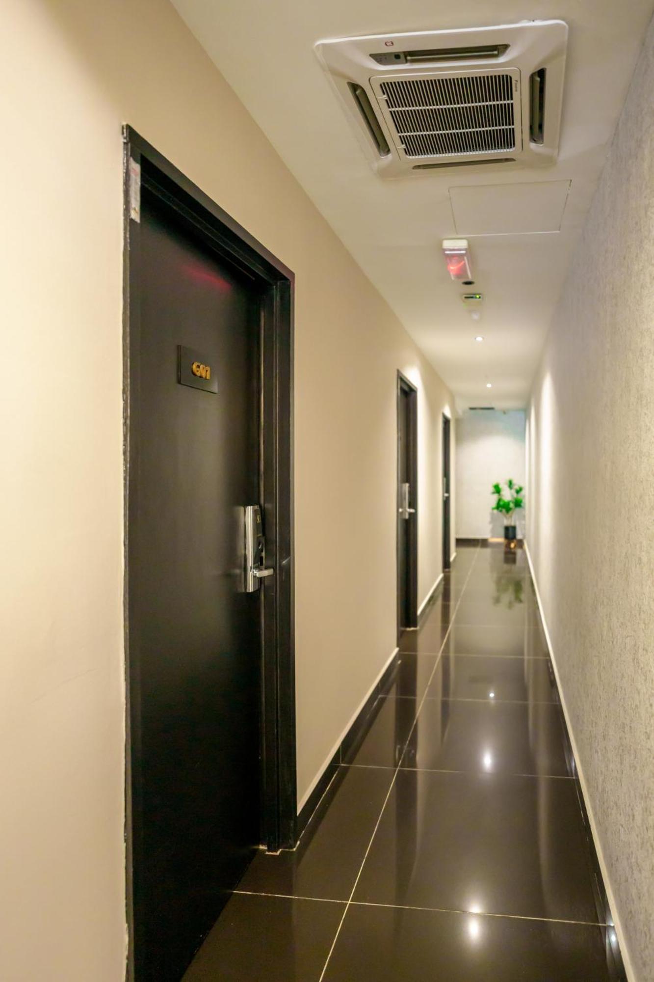 Alaxis Hotel Kuala Lumpur Dış mekan fotoğraf