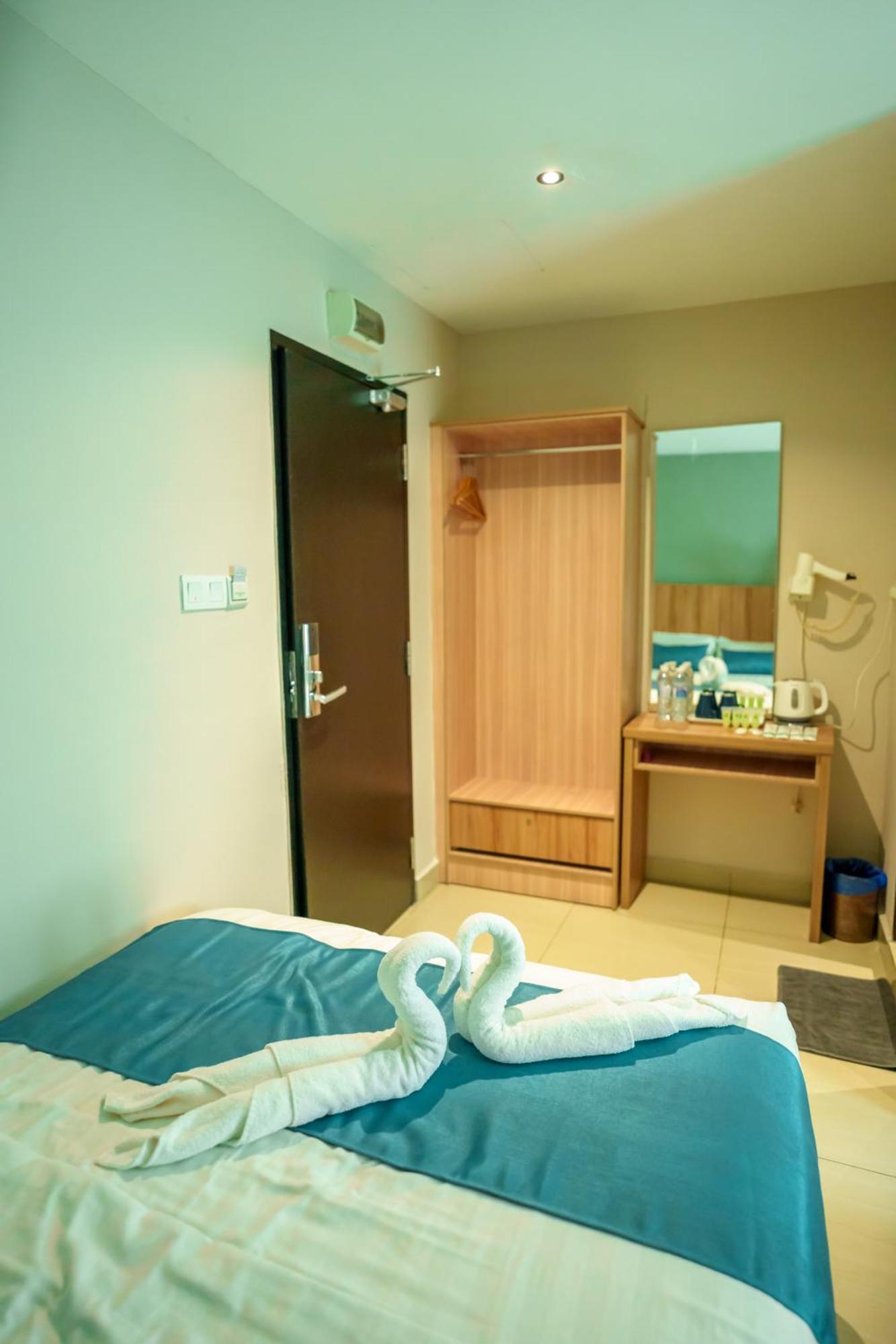 Alaxis Hotel Kuala Lumpur Dış mekan fotoğraf