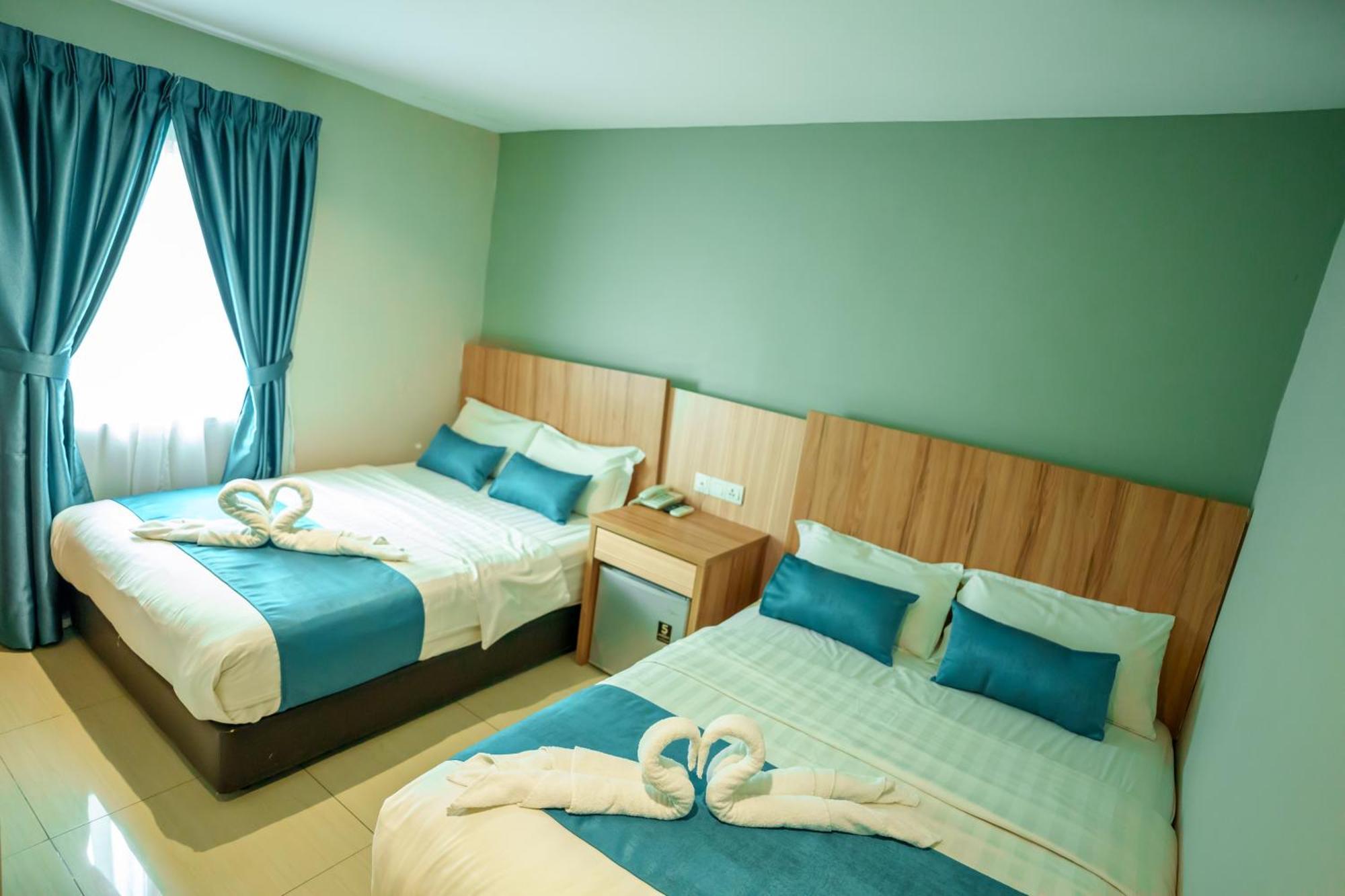 Alaxis Hotel Kuala Lumpur Dış mekan fotoğraf