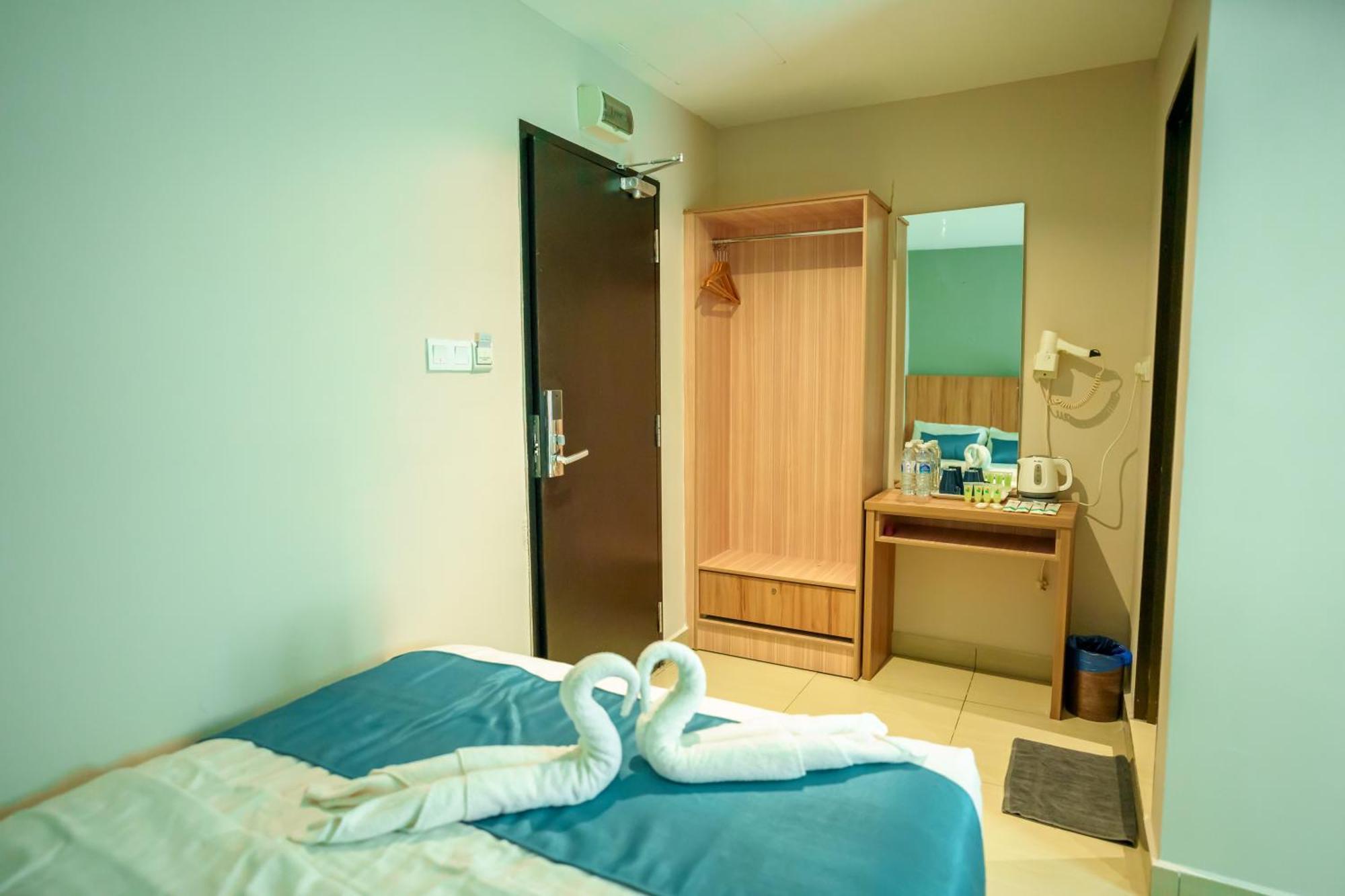 Alaxis Hotel Kuala Lumpur Dış mekan fotoğraf