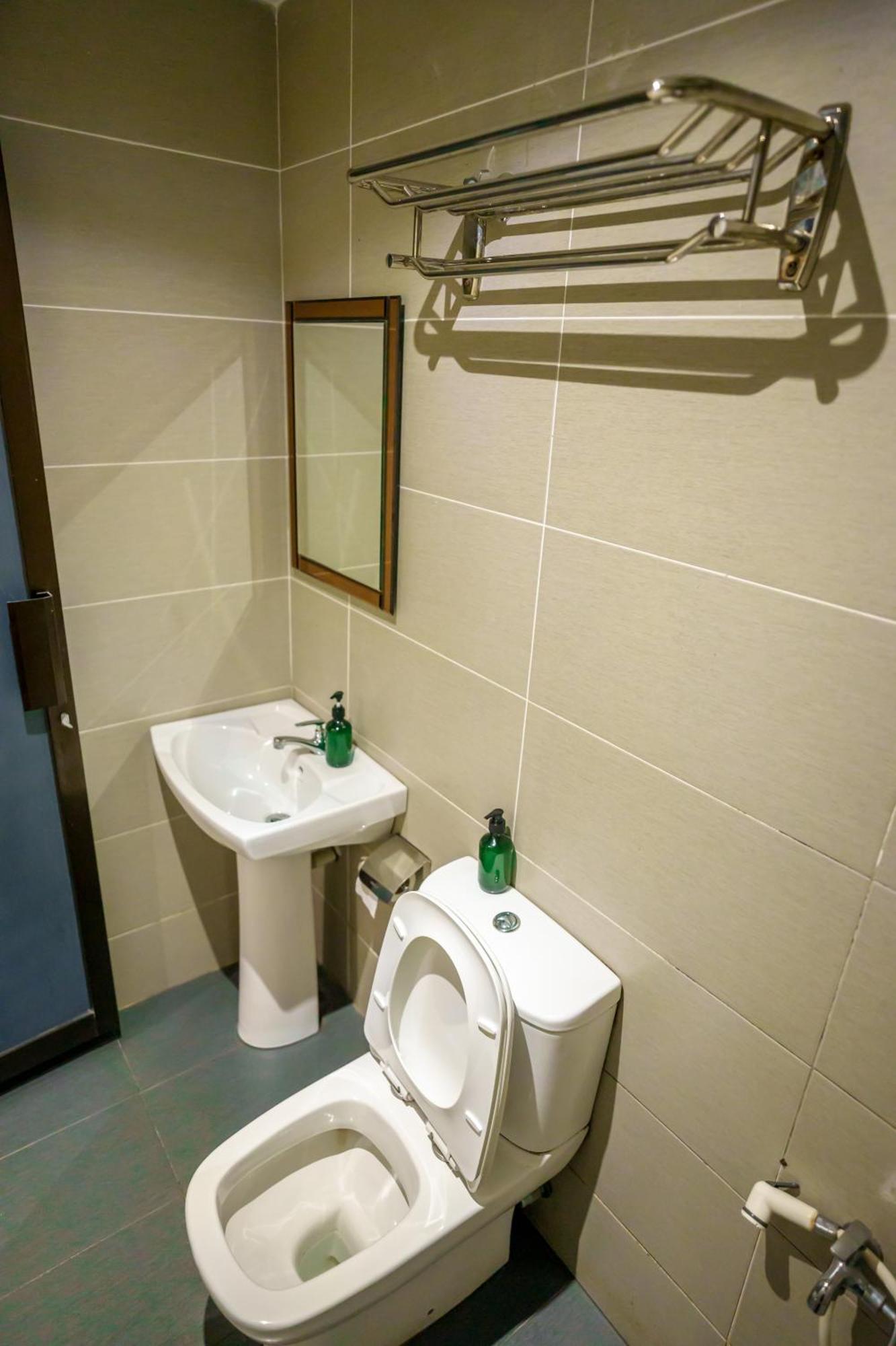Alaxis Hotel Kuala Lumpur Dış mekan fotoğraf