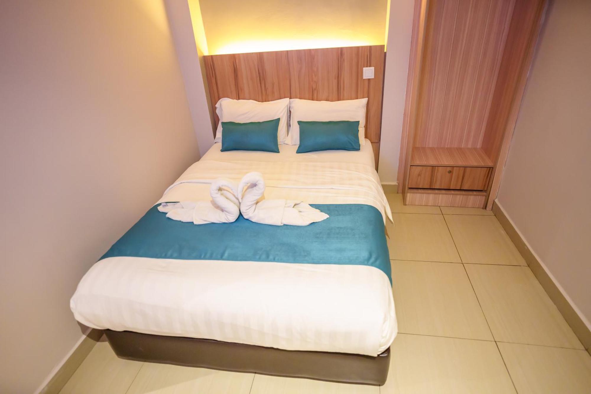 Alaxis Hotel Kuala Lumpur Dış mekan fotoğraf