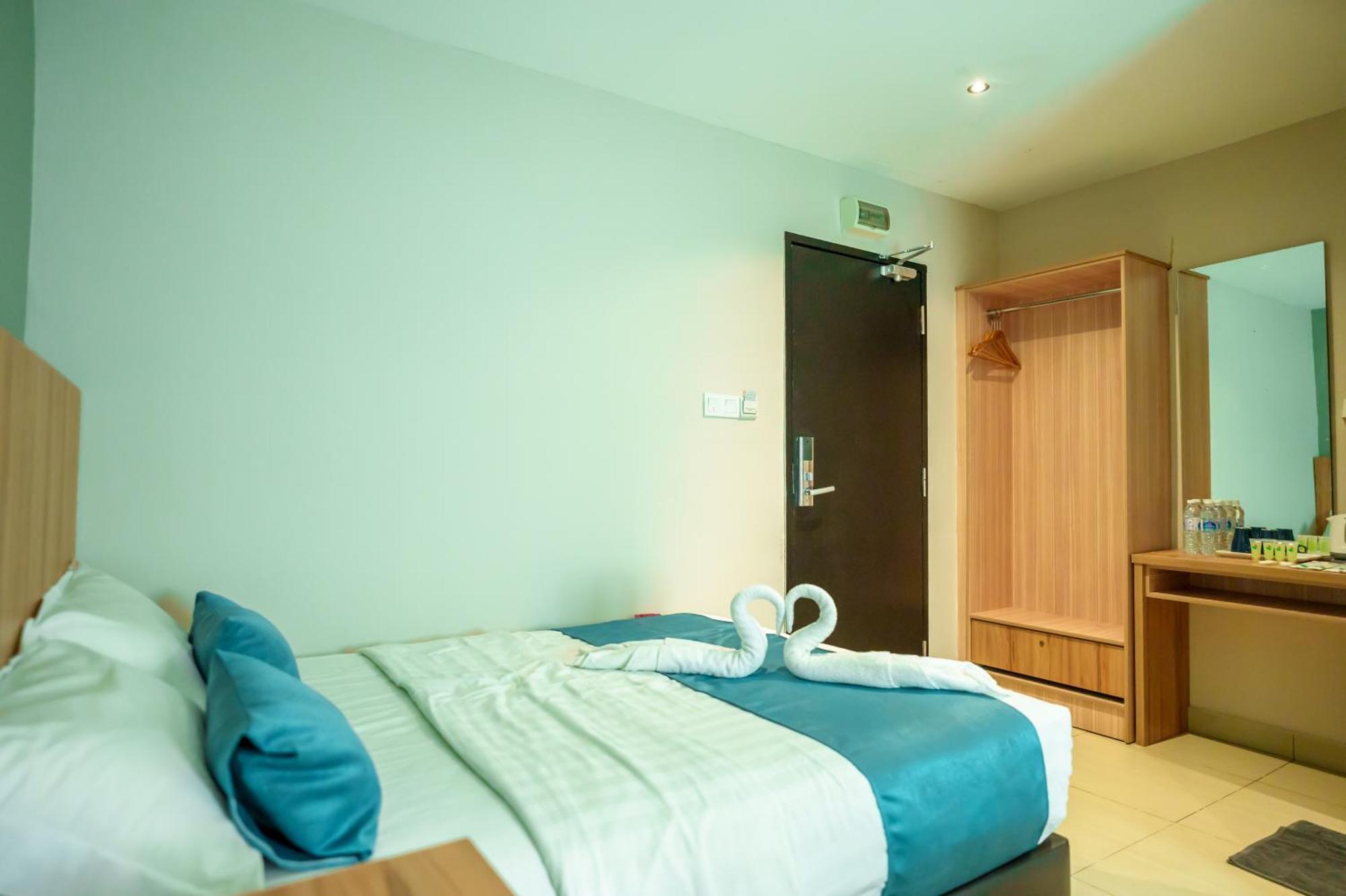 Alaxis Hotel Kuala Lumpur Dış mekan fotoğraf