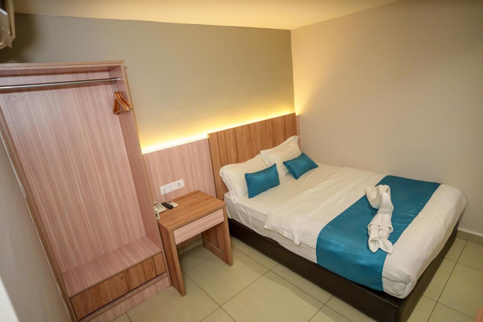 Alaxis Hotel Kuala Lumpur Dış mekan fotoğraf