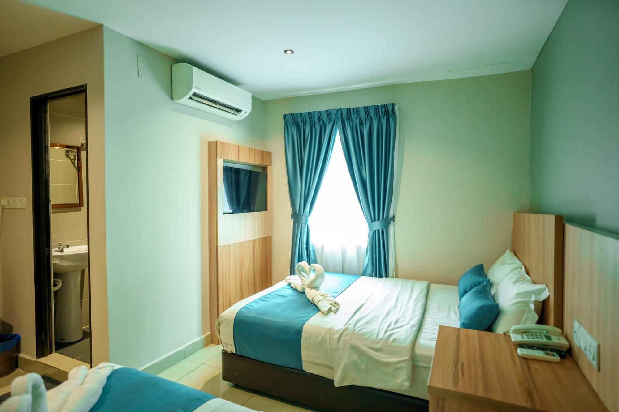 Alaxis Hotel Kuala Lumpur Dış mekan fotoğraf