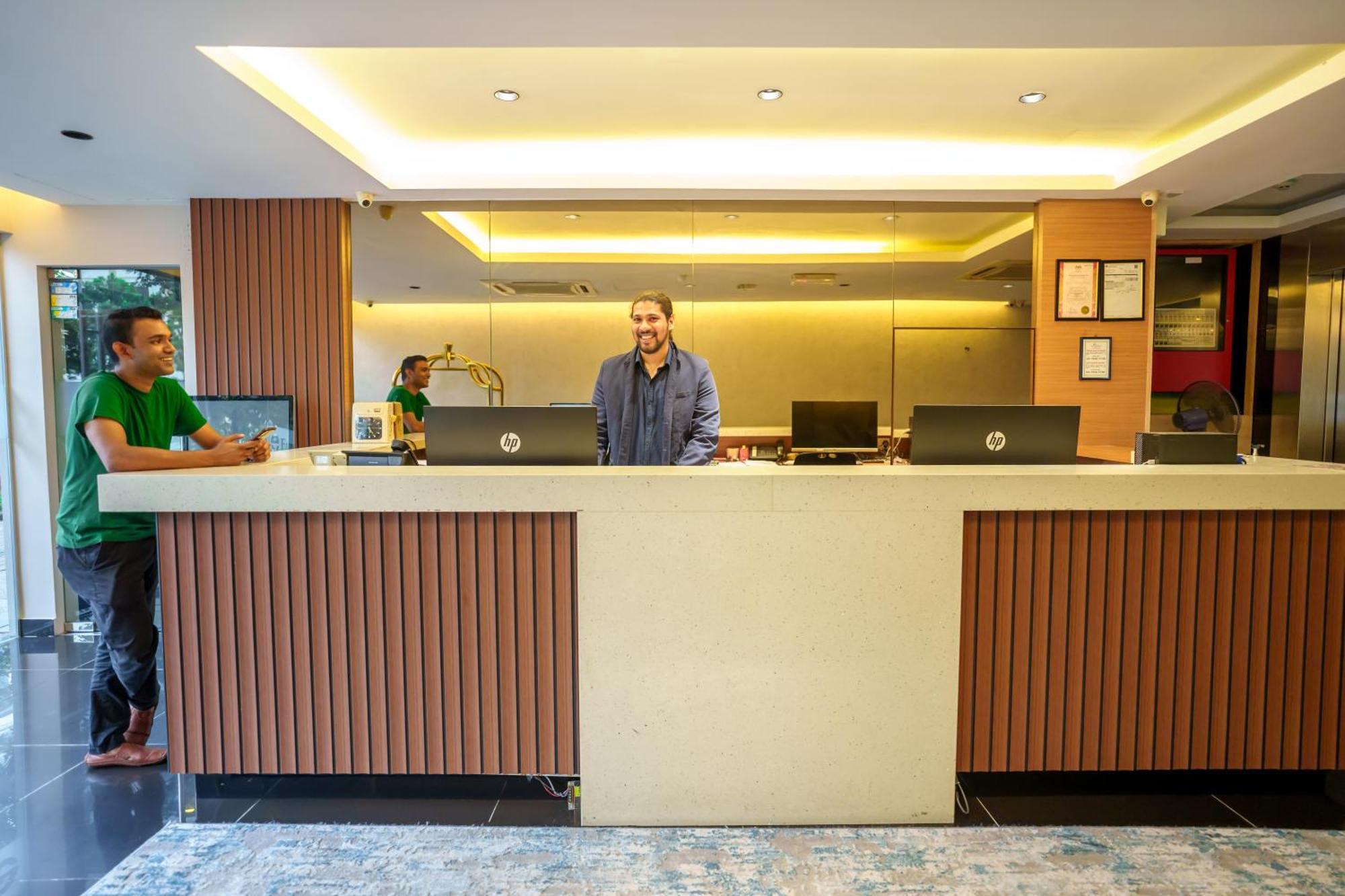 Alaxis Hotel Kuala Lumpur Dış mekan fotoğraf