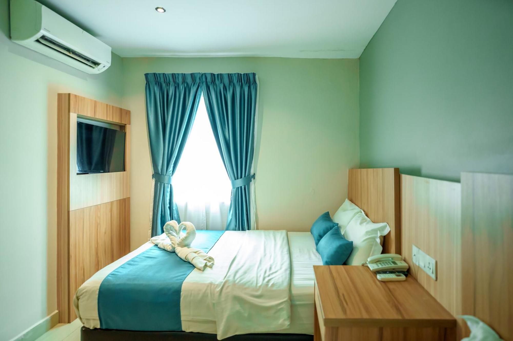 Alaxis Hotel Kuala Lumpur Dış mekan fotoğraf