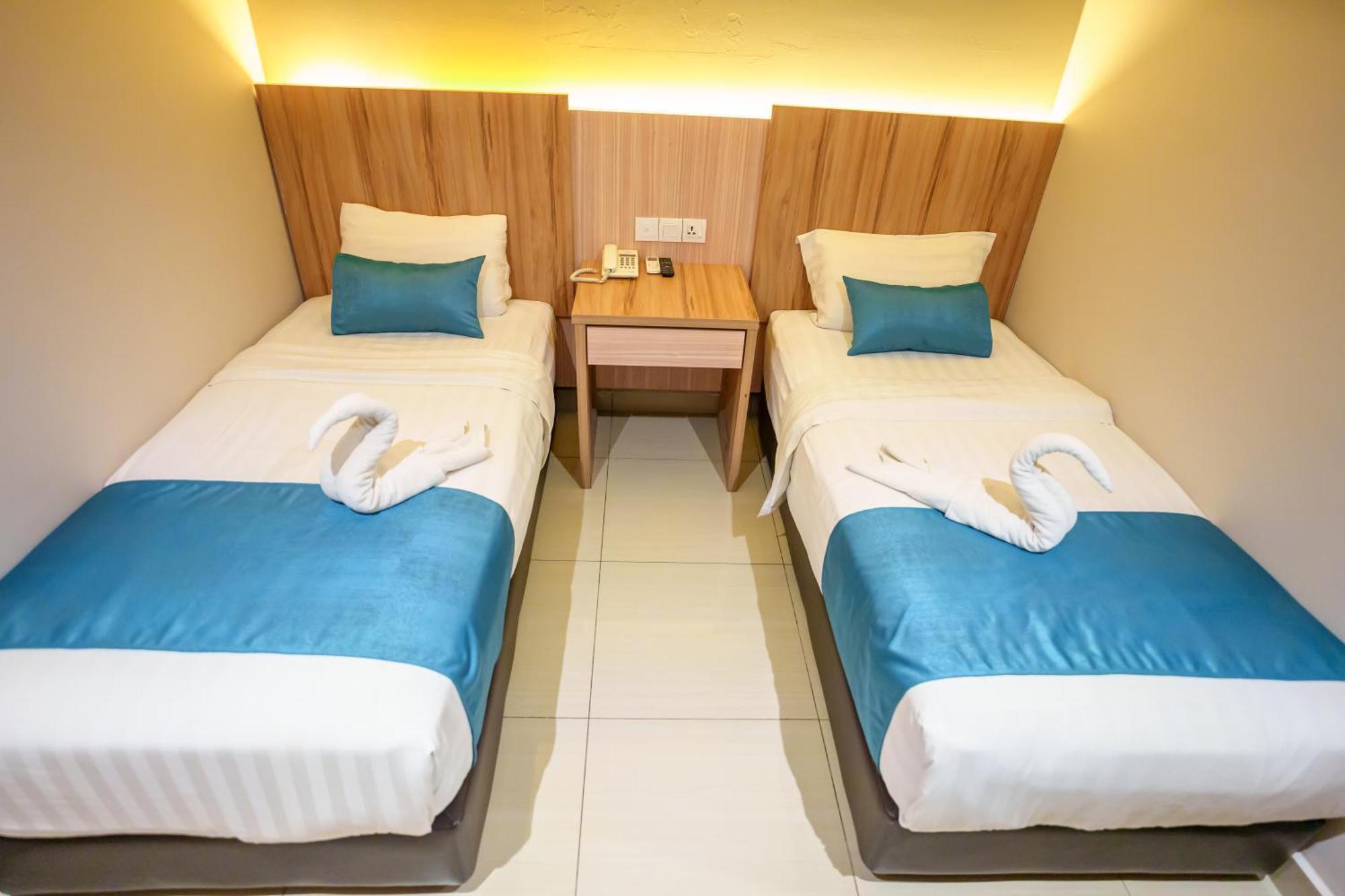 Alaxis Hotel Kuala Lumpur Dış mekan fotoğraf