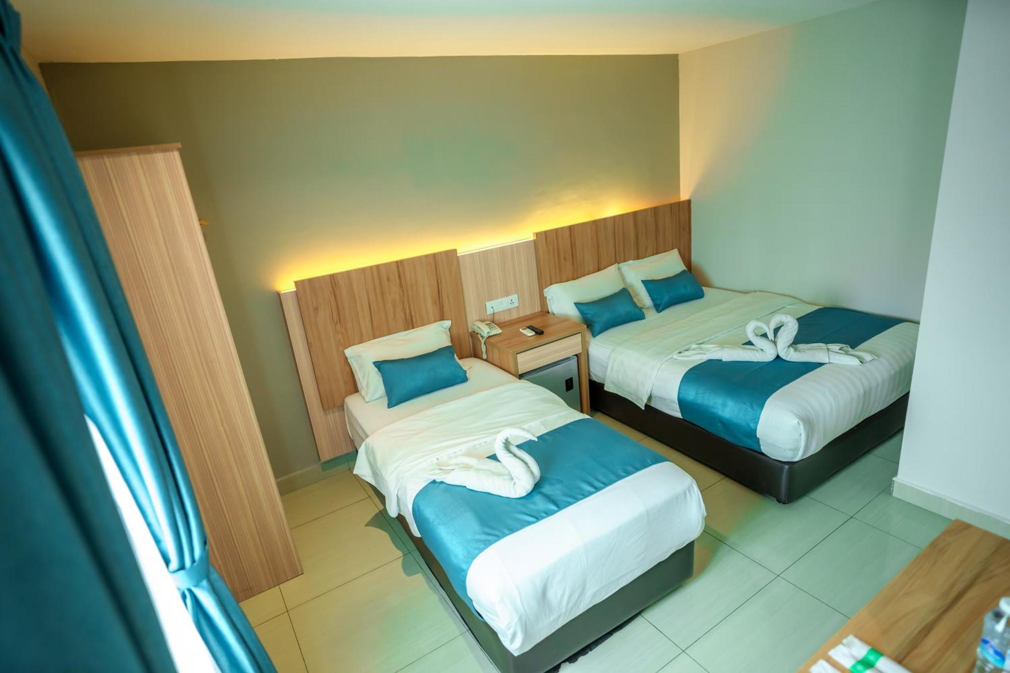 Alaxis Hotel Kuala Lumpur Dış mekan fotoğraf