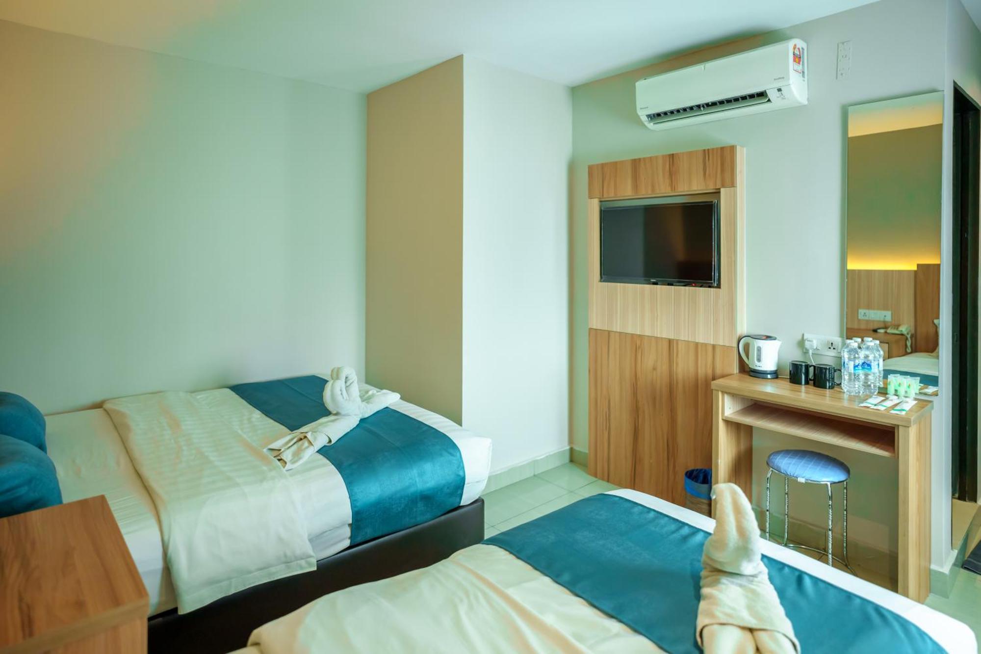 Alaxis Hotel Kuala Lumpur Dış mekan fotoğraf