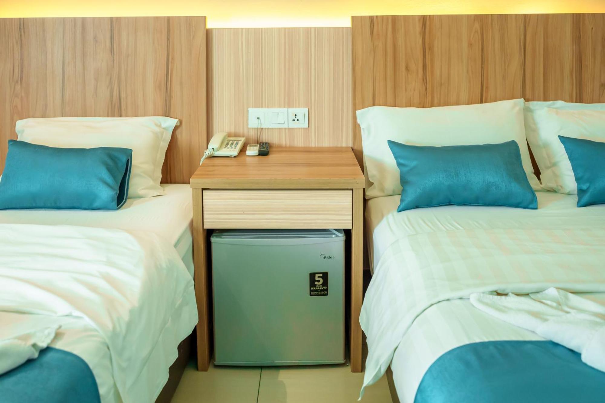 Alaxis Hotel Kuala Lumpur Dış mekan fotoğraf