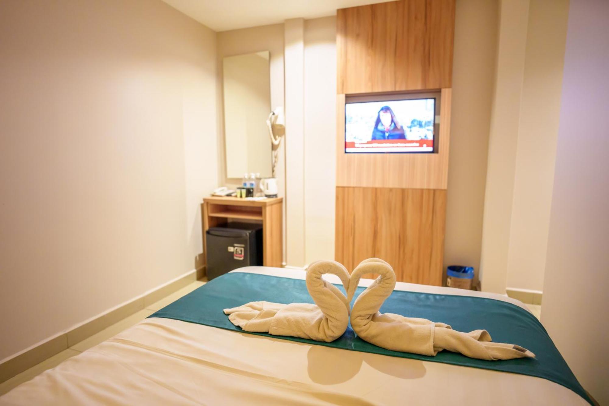 Alaxis Hotel Kuala Lumpur Dış mekan fotoğraf