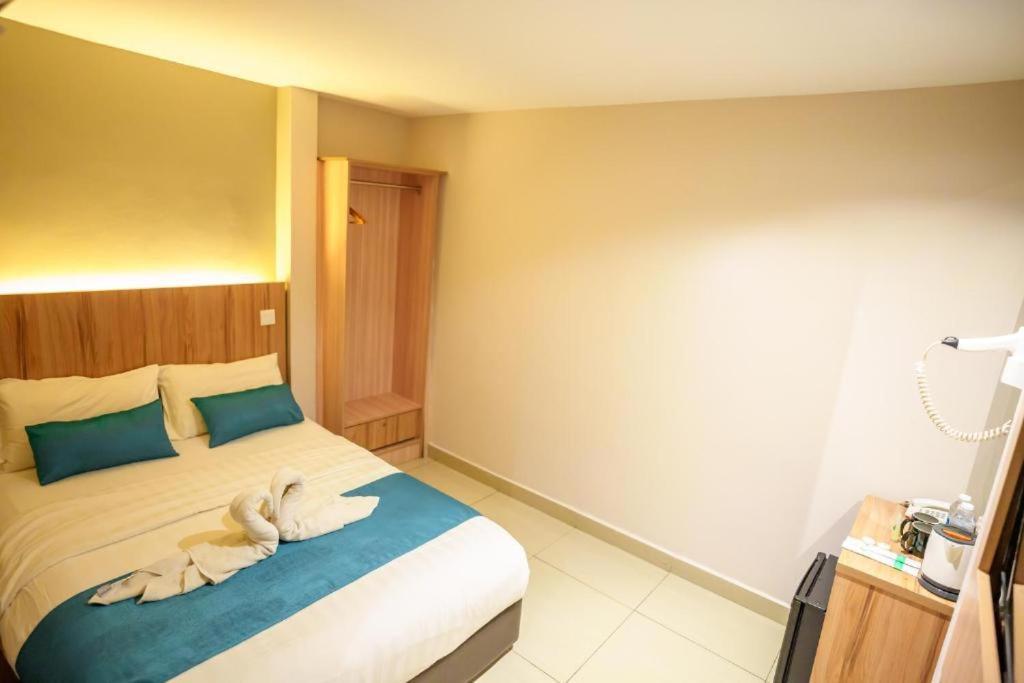 Alaxis Hotel Kuala Lumpur Dış mekan fotoğraf